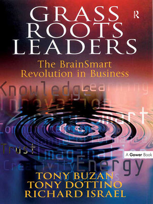 cover image of Grass Roots Leaders